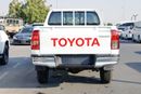 تويوتا هيلوكس TOYOTA HILUX 2.4L DIESEL 4WD DOUBLE CAB DLX-G AUTO