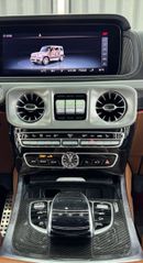 Mercedes-Benz G 63 AMG 4MATIC SUV 2023 Mercedes Benz G63 AMG Manufaktur Night Package, Warranty, Very Low Kms, GCC