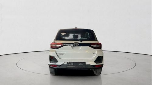 تويوتا ريز 1.0 G CVT | شامل الضمان | 0 ﺪﻔﻋﺓ ﺃﻮﻟﻯ