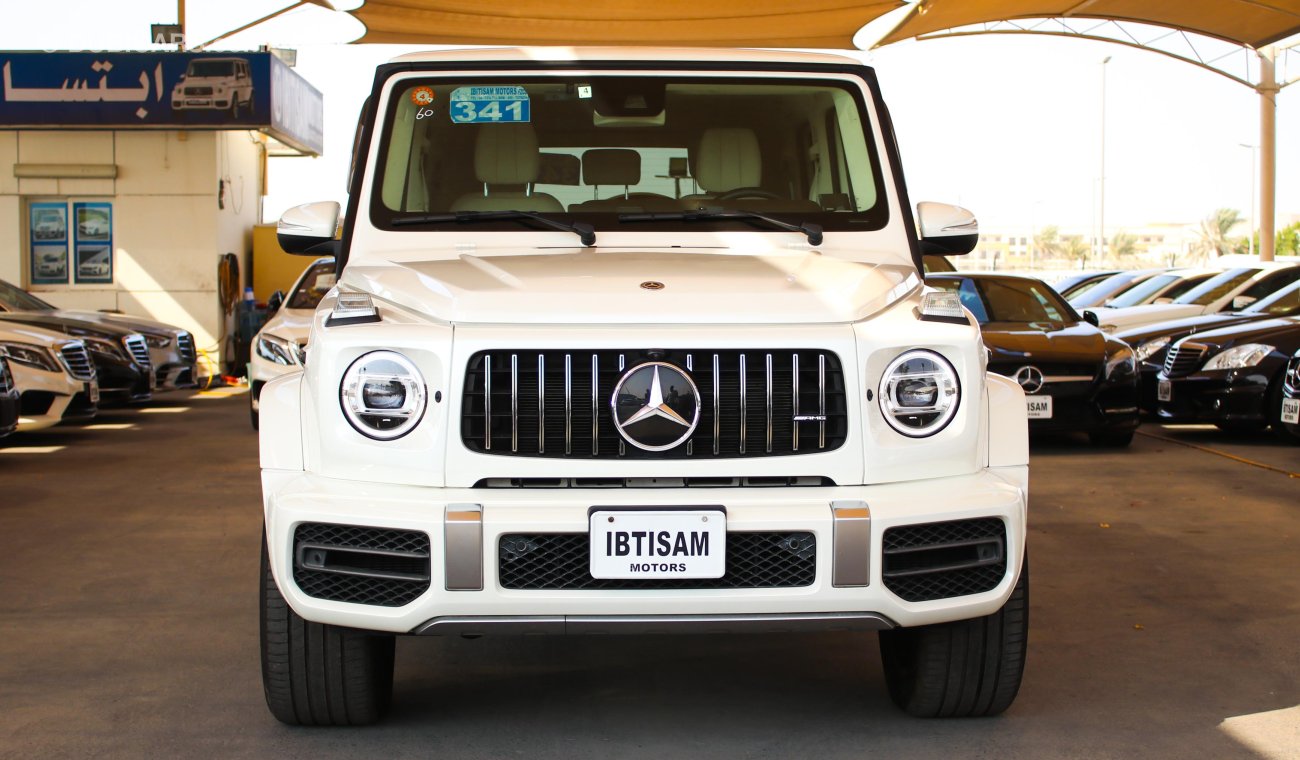 مرسيدس بنز G 63 AMG