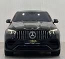 Mercedes-Benz GLE 63 AMG 2021 Mercedes GLE 63S, June 2025 Warranty, Full Gargash Service, GCC