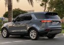 Land Rover Discovery GCC SPECS - 1ST OWNER - FULL SERVICE HISTORY - 4 CYLINDER - 7 SEATER 1 YEAR DEALER WARRANY