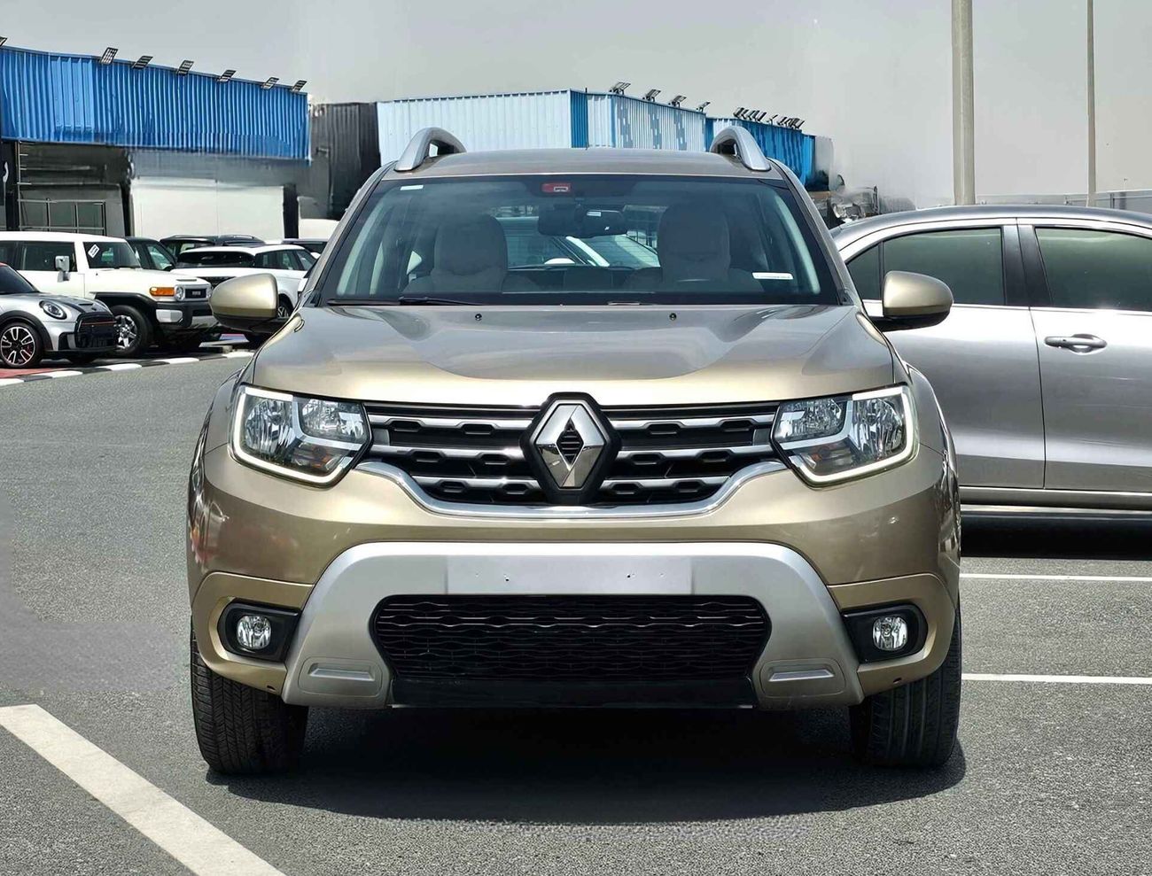 Used Renault Duster / LEATHER SEATS/ ALLOY RIMS/ SAME COLOR BODY/ LOW