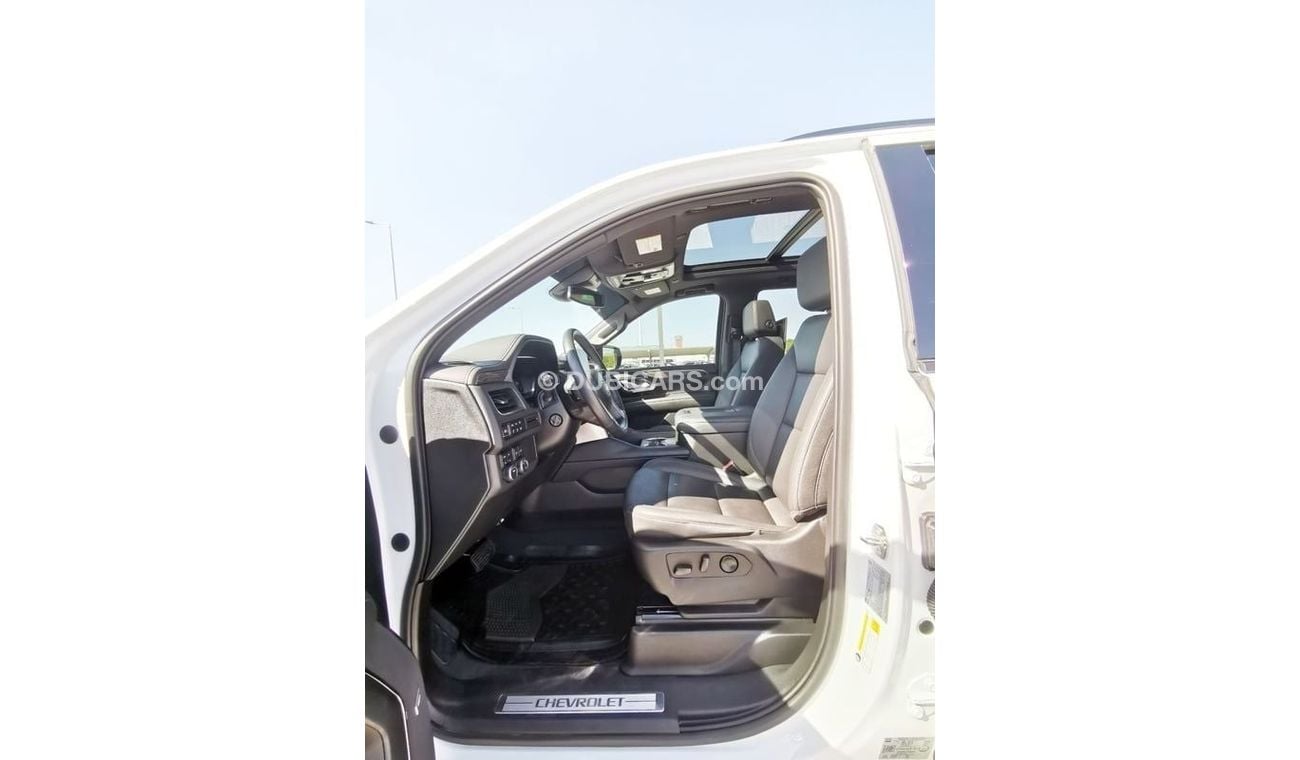 Chevrolet Tahoe Chevrolet Tahoe Z71 - 2023- White