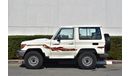 Toyota Land Cruiser 70 71 Short Wheel Base V6 4.0l Petrol 5 Seat Manual Transmission (Euro 4)