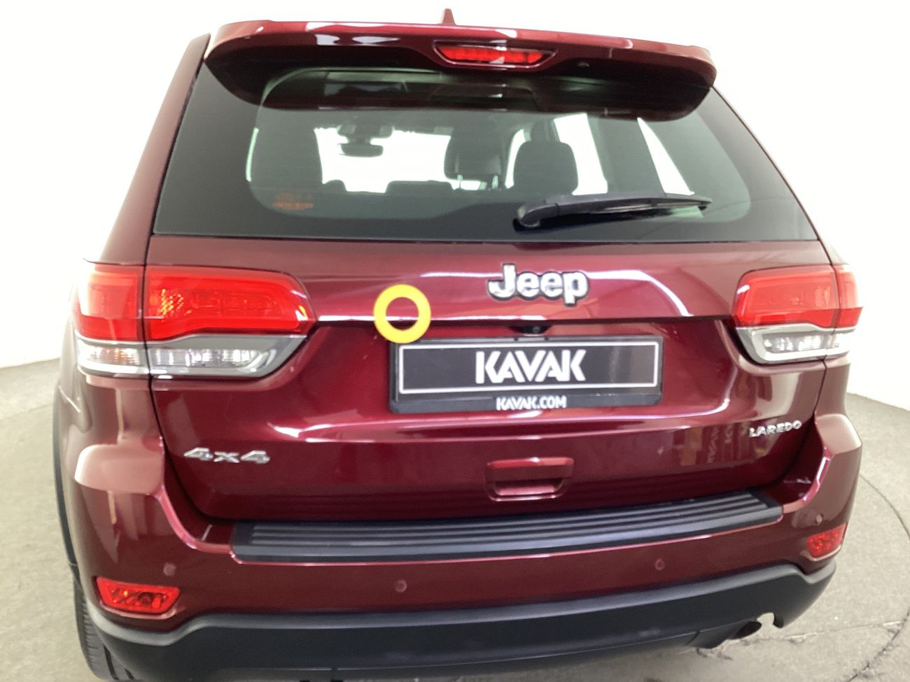 Jeep Grand Cherokee Laredo | National Day Celebration | Guaranteed Warranty | 0 Down Payment