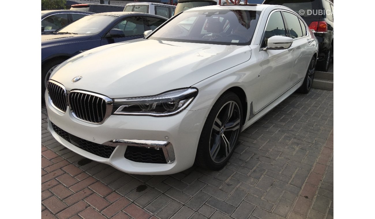 BMW 730Li