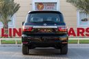 نيسان باترول XE 4.0L Nissan Patrol 2020 GCC under Warranty with Flexible Down-Payment.
