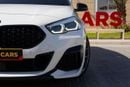 بي أم دبليو M235 BMW M235i xDrive M-Sport 2021 GCC under Agency Warranty and Service Contract with Flexible Down-Paym