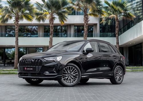 Audi Q3 35 TFSI Q3 35 TFSI | 2,546 P.M | 0% Downpayment | Audi Warranty!