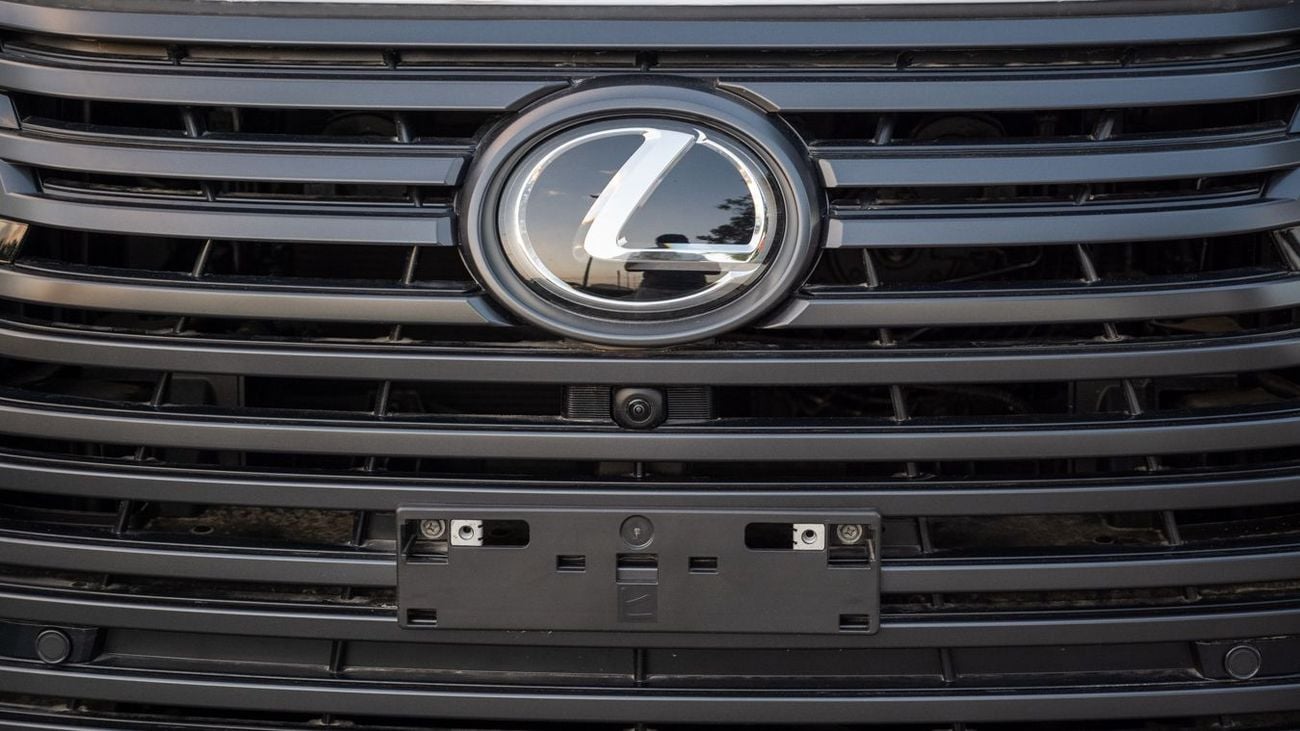 لكزس LX 600 LEXUS LX600 OVERTRAIL 3.5 -2025YM