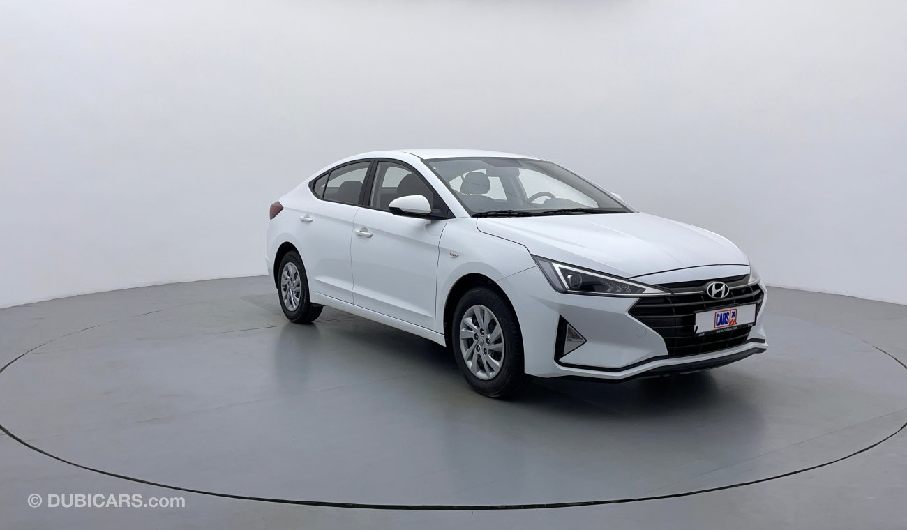 Hyundai Elantra GL 1600