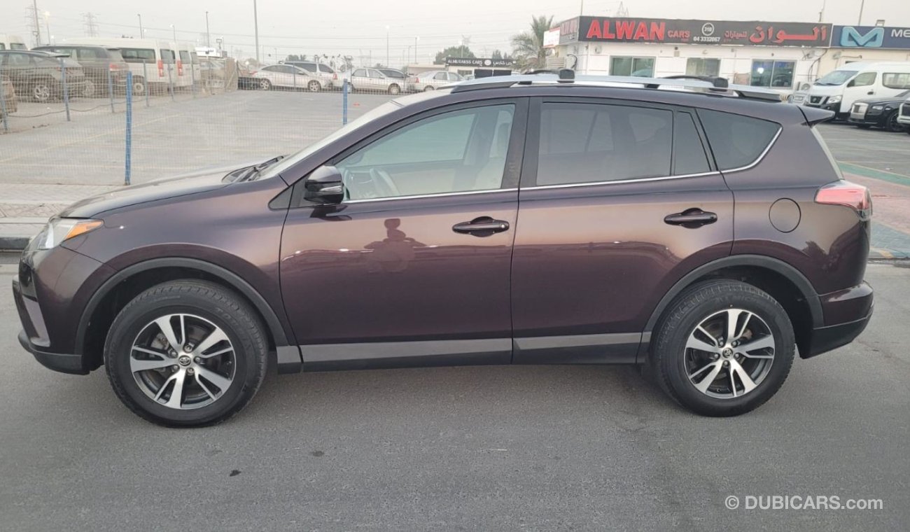 تويوتا راف ٤ RAV4 XLE 2016