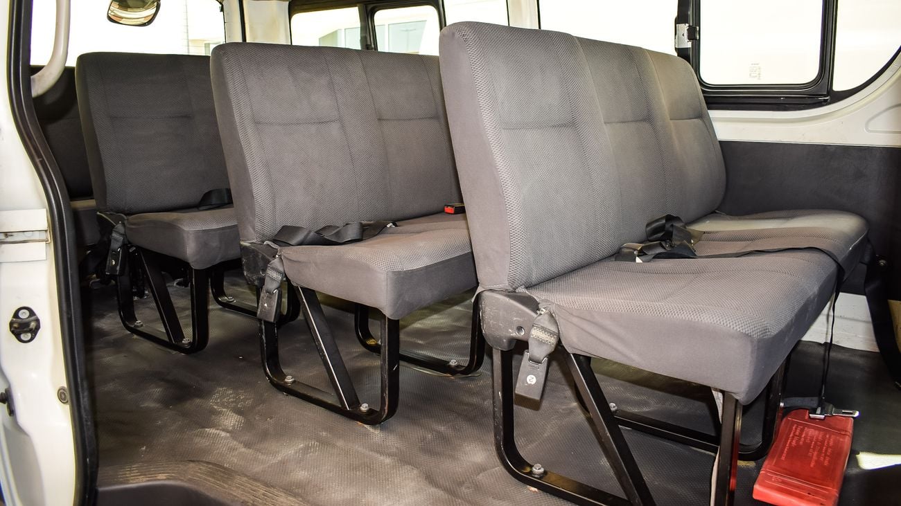 تويوتا هاياس Toyota   specs, free accident