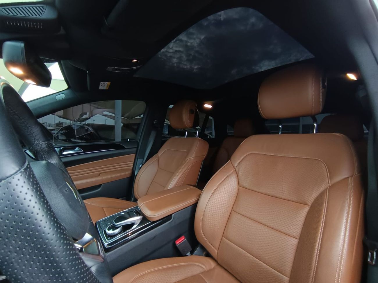 مرسيدس بنز GLE 43 AMG GLE 43 Coupe  FULL OPTION