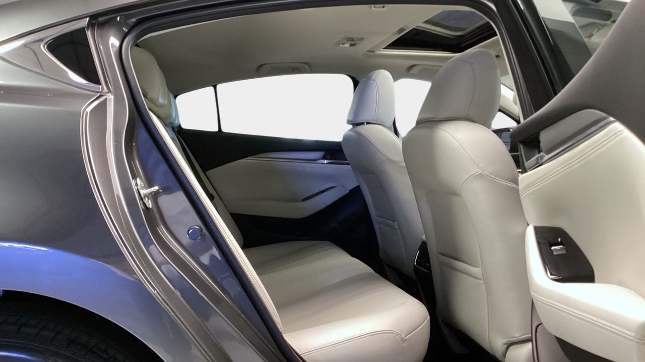 مازدا 6 Luxe | شامل الضمان | 0 ﺪﻔﻋﺓ ﺃﻮﻟﻯ