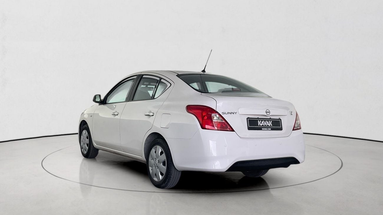 Nissan Sunny SV | upto AED 20,000 Ramadan Discount | Guaranteed Warranty | 0 Down Payment