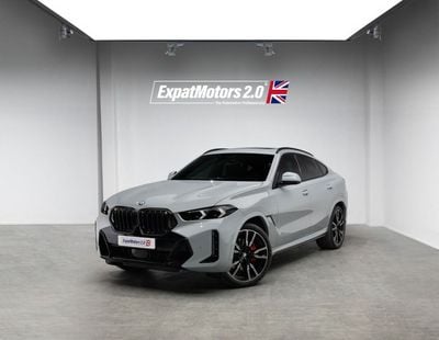 BMW X6 XDRIVE40i M SPORT PRO