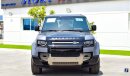 Land Rover Defender 110 P400 3.0P X AWD Aut.