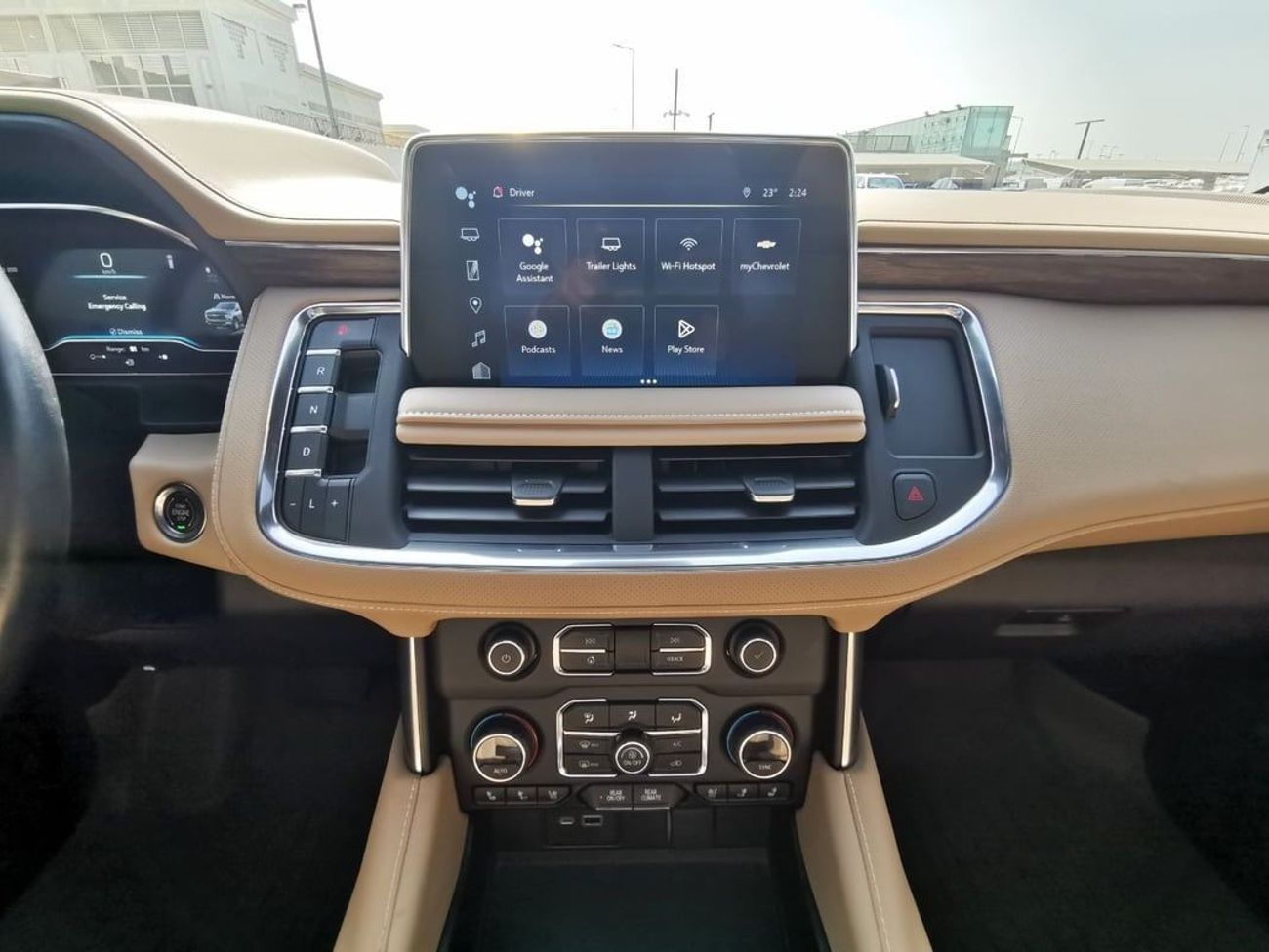 Chevrolet Tahoe Chevrolet Tahoe Premier - 2023 - Black