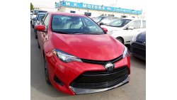 Toyota Corolla toyota corolla 2017