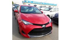 تويوتا كورولا toyota corolla 2017