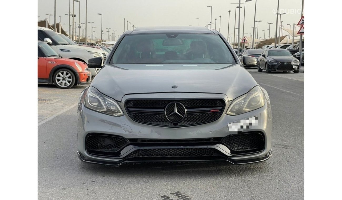 مرسيدس بنز E 63 AMG Std Std Std موديل 2012 امريكي 8 سلندر ماشية 179000