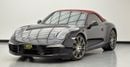 Porsche 911 2015 Porsche 911 Carrera Cabriolet, Full Porsche Service History, Excellent Condition , GCC