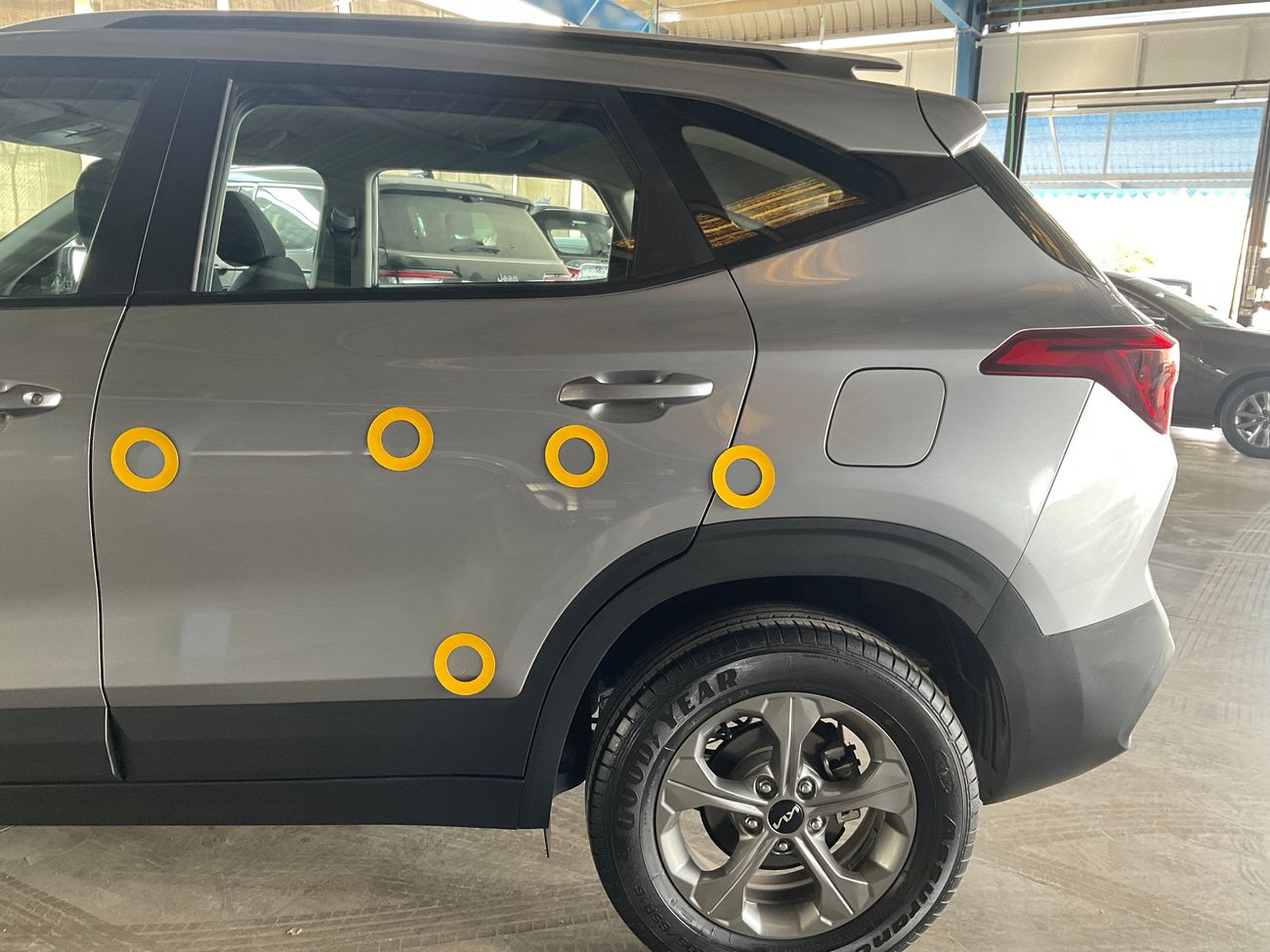 Kia Seltos LX | Guaranteed Warranty | 0 Down Payment