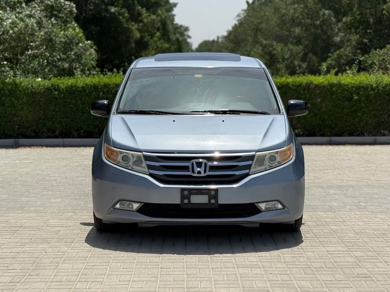 هوندا أوديسي Touring 3.5L (250 HP)