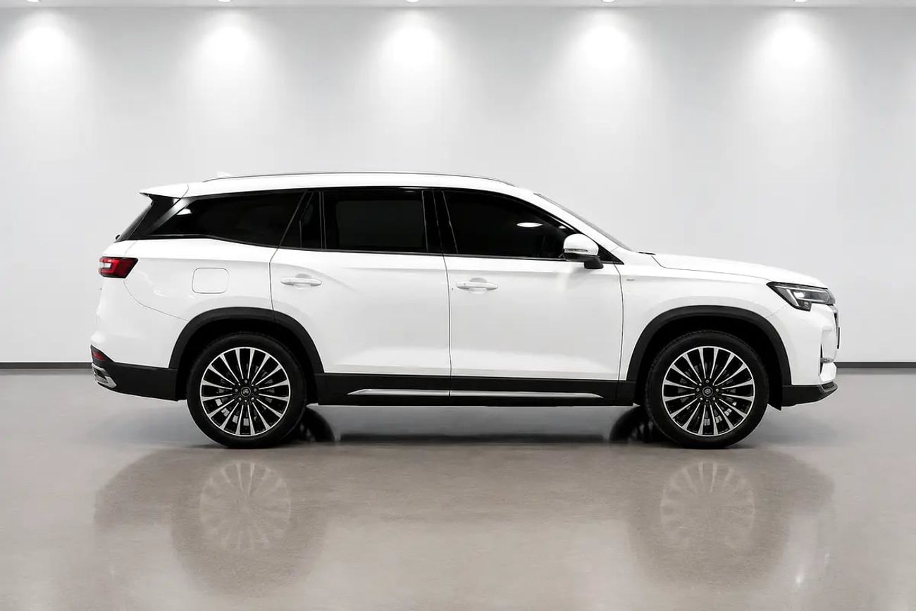 جيتور X90 بلس COM 1081 P.M comfort 1.6L turbo Gcc
