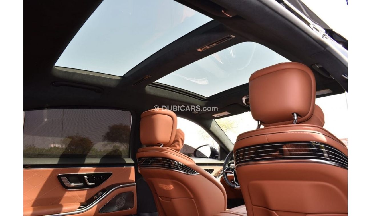 Mercedes-Benz S 580 4M Exclusive MERCEDES-BENZ S580 / 2021 / USA / UNDER WARRANTY