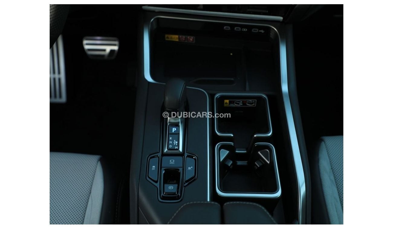 Lexus TX 500h F SPORT2 Hybrid/2024. Local Registration +10%