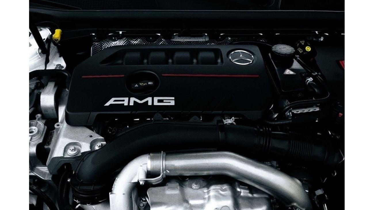 Mercedes-Benz A 35 AMG 35 AMG | 4,367 P.M  | 0% Downpayment | Stunning Car