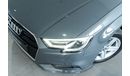 أودي A3 2018 Audi A3 30 TSFI / Audi Warranty & Service Package