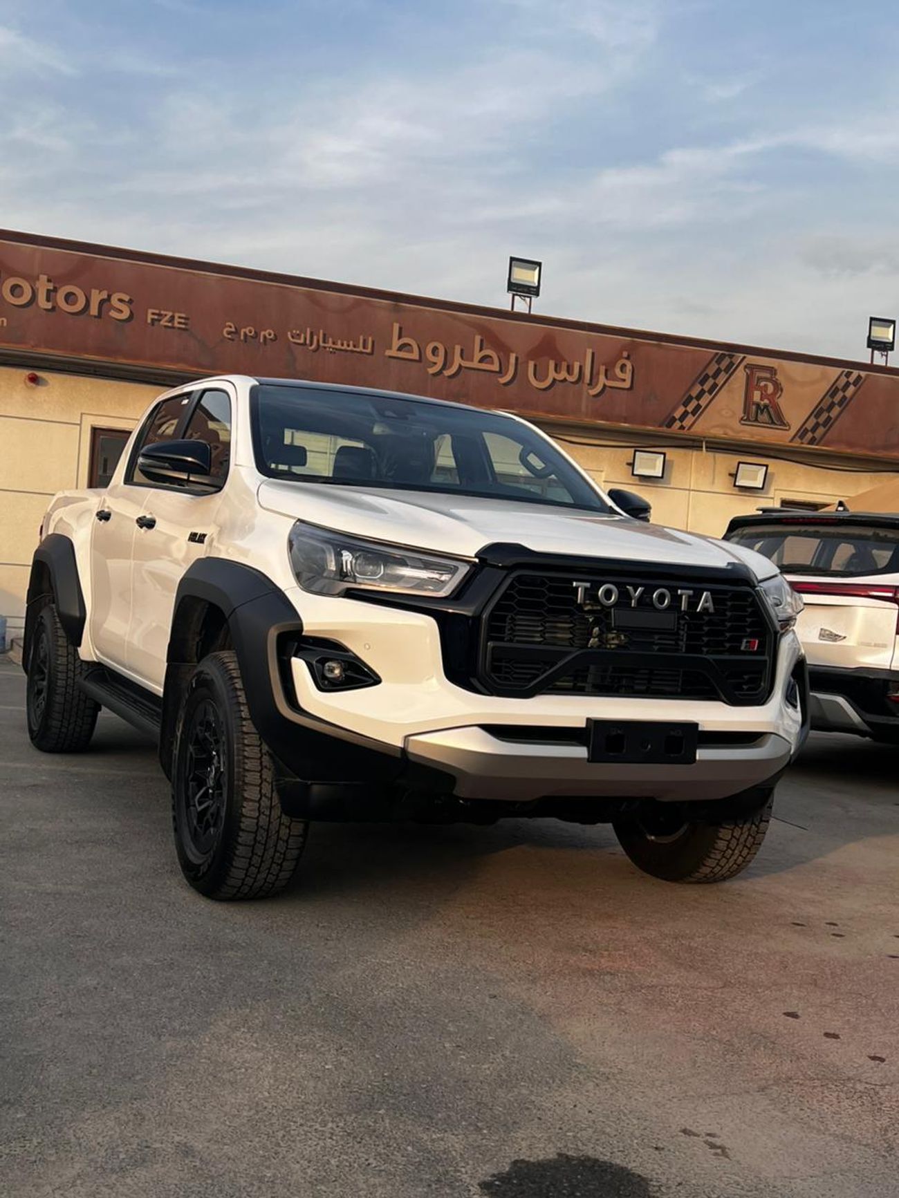 Toyota Hilux Toyota Hilux GR Sport 2.8L Model 2025