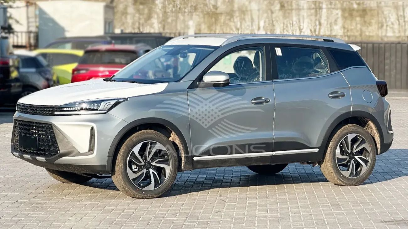 Kaiyi X3 Pro Kaiyi X3 PRO 1.5T CVT Version II-FLAGSHIP VERSION AT 2026 • Petrol • Automatic