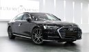 أودي A8 L 55 TFSI Quattro V6