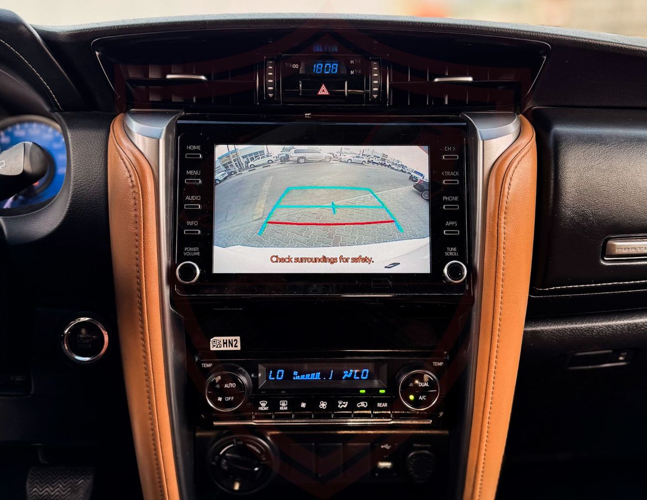 تويوتا فورتونر تويوتا فورتشنر ٢٠٢٢ | ٤.٠ لتر | ٦ أسطوانات | خليجي | خالية من الحوادث | بحالة ممتازة | ١٦٩١ قسطًا شه