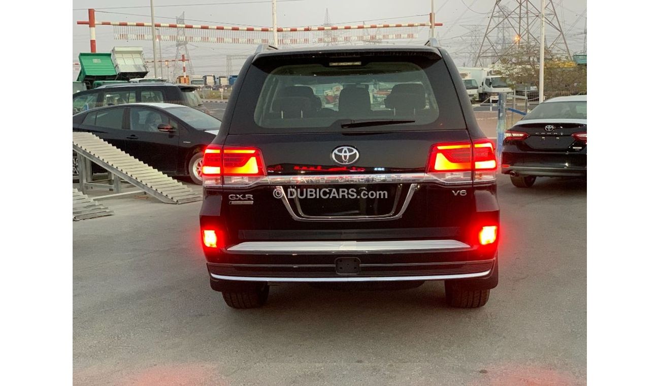 Toyota Land Cruiser GXR Grand Touring 4x4 4.0L V6 Gasoline