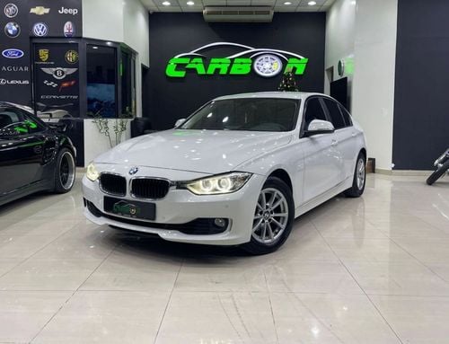 بي أم دبليو 320 FULL OPTIONS Exclusive 2.0L BMW 3 Series 320 2014