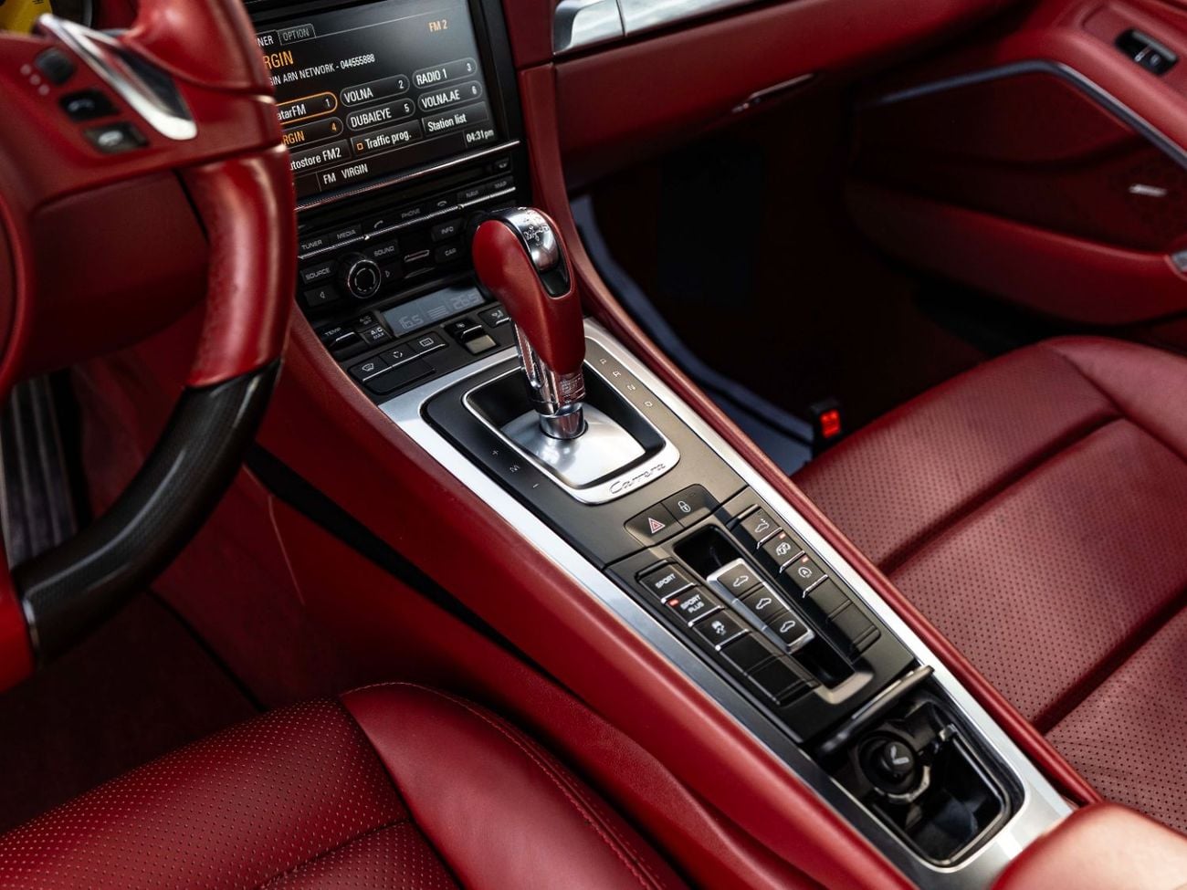 Porsche 911 Carrera 3.6L Coupe