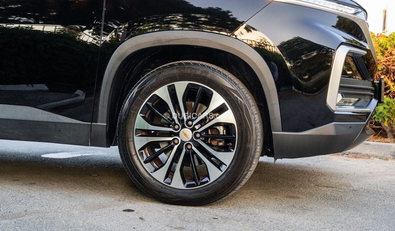 Chevrolet Captiva 2023 GCC SPECS WITH WARRANTY