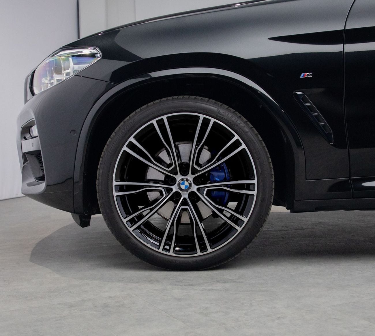 BMW X4 xDrive 30i M Sport 2.0L