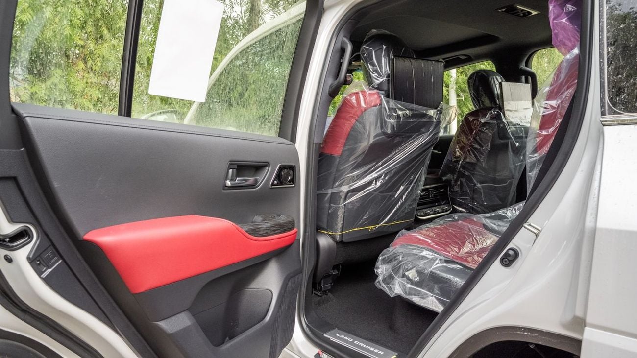 Toyota Land Cruiser TOYOTA LANDCRUISER 3.3 VXR HIGH DSL -2026YM