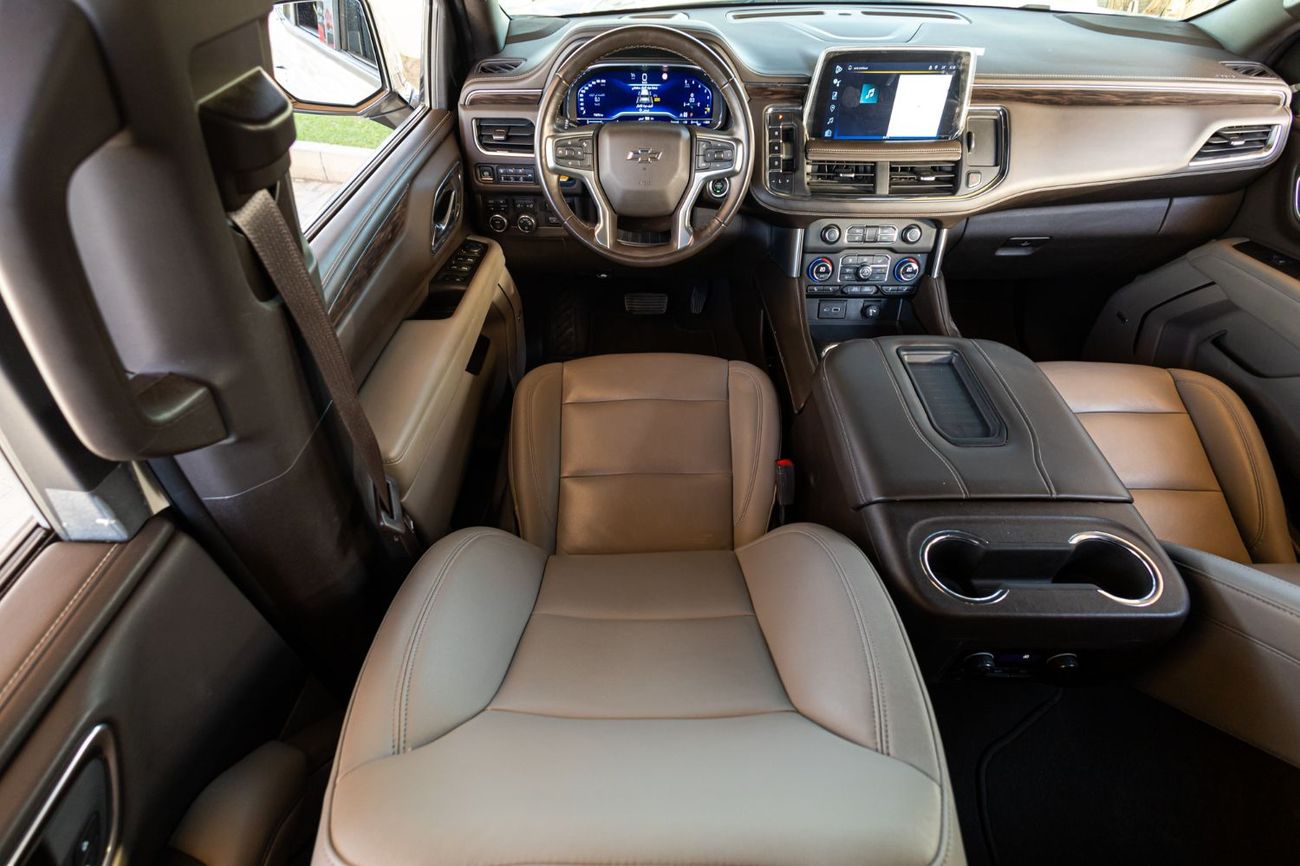 Chevrolet Tahoe Z71 6.2L