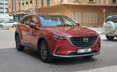 Mazda CX9 2.5T GS (AWD)