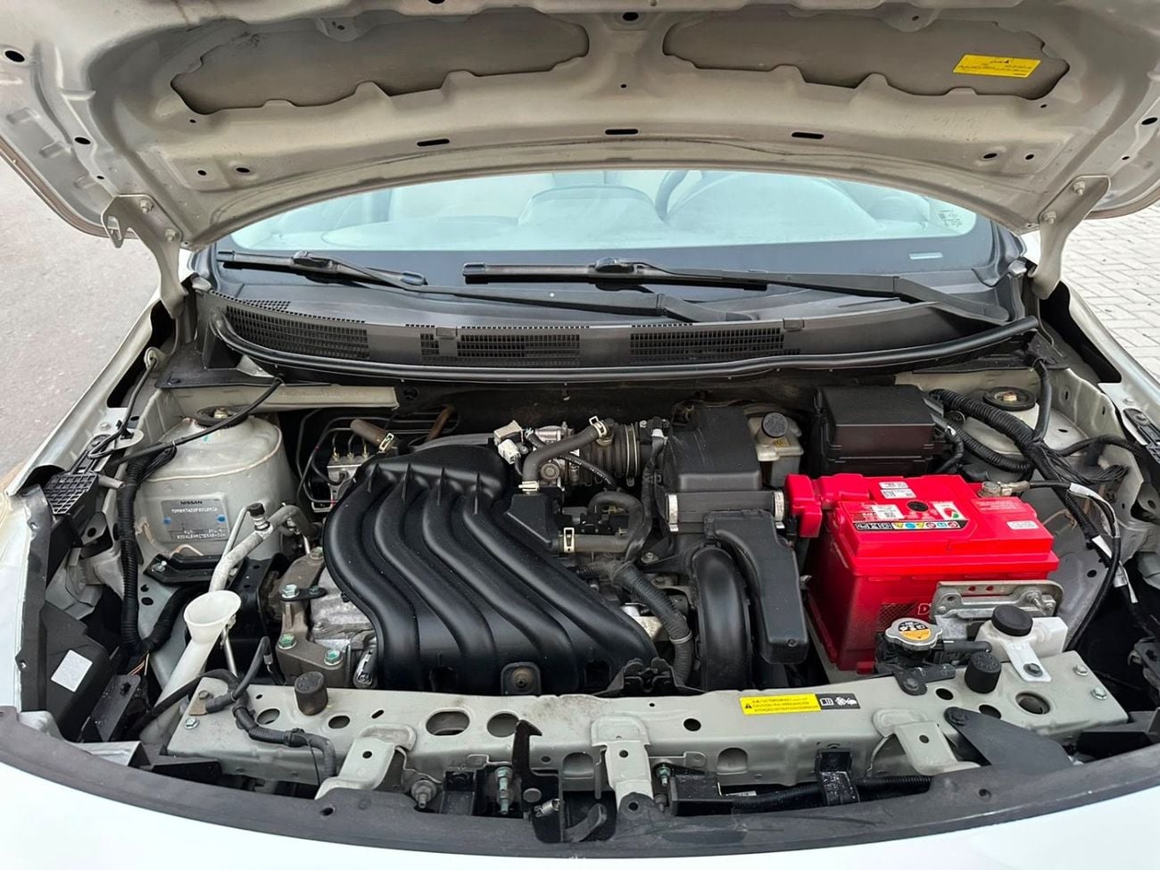 Nissan Sunny S