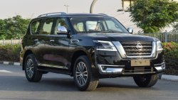 Nissan Patrol Platinum VVEL DIG (Export to Iraq Only)