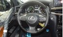 Lexus LX570 21YM LX 5.7L ,Signature ( Super sport ) ,Luxury - Different colors